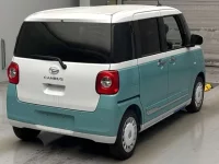 Daihatsu MOVE CANBUS лот № 3089 оценка 6  с аукциона в Японии 1