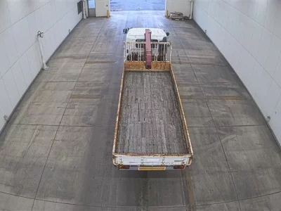 Hino RANGER  с аукциона в Японии