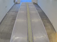 Mitsubishi SUPER GREAT лот № 215 оценка R  с аукциона в Японии 2