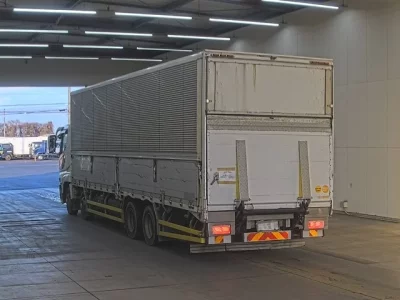 Mitsubishi SUPER GREAT  с аукциона в Японии