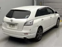 Toyota MARK X ZIO лот № 18182 оценка RA  с аукциона в Японии 1