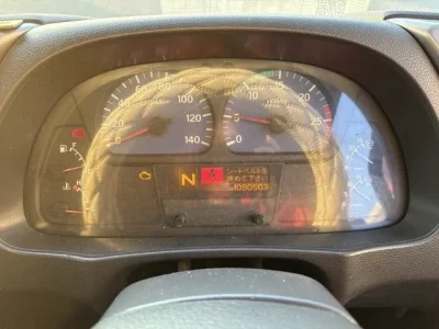 Nissan QUON  с аукциона в Японии