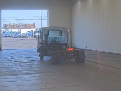 Isuzu FORWARD  с аукциона в Японии