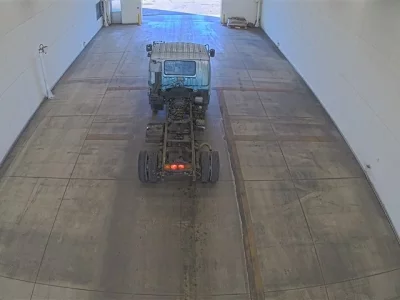 Isuzu FORWARD  с аукциона в Японии