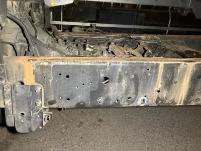 Isuzu FORWARD  с аукциона в Японии