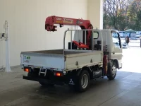 Mitsubishi CANTER лот № 1088 оценка 3  с аукциона в Японии 1