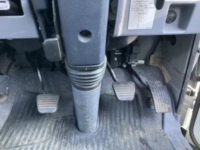 Mitsubishi CANTER  с аукциона в Японии