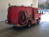 Hino DUTRO лот № 1086 оценка 3  с аукциона в Японии 1