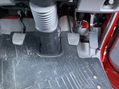 Hino DUTRO  с аукциона в Японии