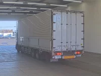 Hino TRUCK лот № 218 оценка 3.5  с аукциона в Японии 1