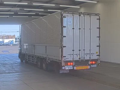 Hino TRUCK  с аукциона в Японии