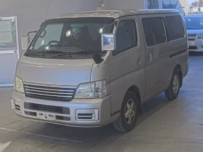 Nissan CARAVAN VAN  с аукциона в Японии