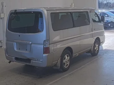 Nissan CARAVAN VAN  с аукциона в Японии