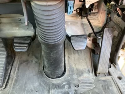 Isuzu FORWARD  с аукциона в Японии