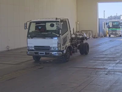 Mitsubishi FUSO FIGHTER  с аукциона в Японии