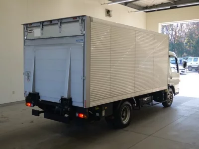 Nissan ATLAS  с аукциона в Японии