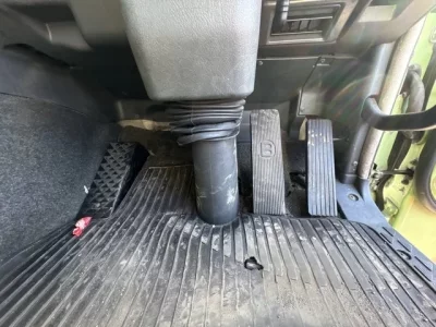 Mitsubishi SUPER GREAT  с аукциона в Японии