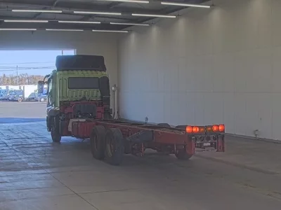 Mitsubishi SUPER GREAT  с аукциона в Японии