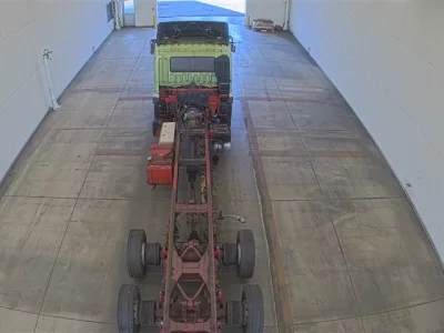 Mitsubishi SUPER GREAT  с аукциона в Японии