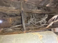 Mitsubishi SUPER GREAT лот № 223 оценка R  с аукциона в Японии 7