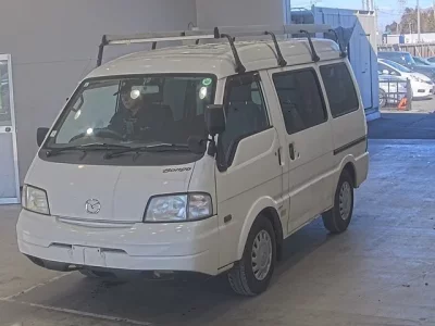 Mazda BONGO VAN  с аукциона в Японии