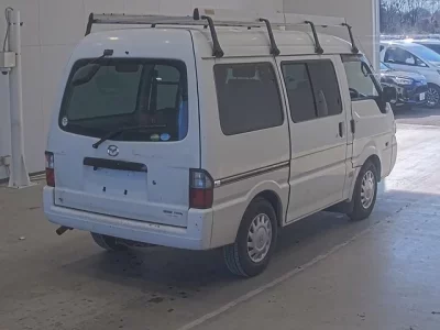 Mazda BONGO VAN  с аукциона в Японии