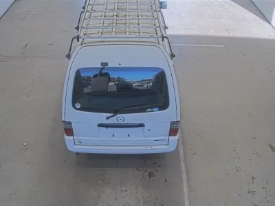 Mazda BONGO VAN  с аукциона в Японии