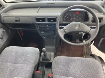 Honda ACTY VAN  с аукциона в Японии