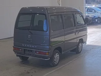 Honda ACTY VAN  с аукциона в Японии