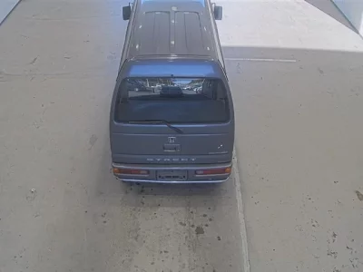 Honda ACTY VAN  с аукциона в Японии