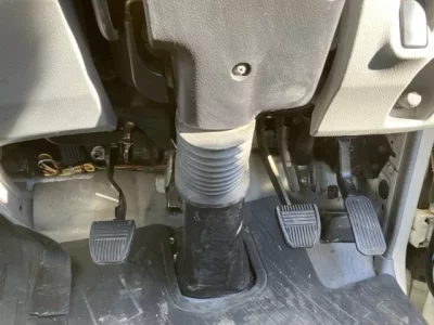 Hino DUTRO  с аукциона в Японии