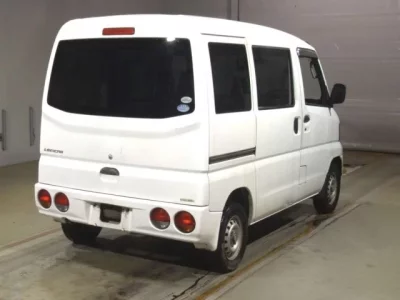 Mitsubishi MINICAB VAN