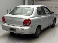 Toyota PLATZ лот № 18208 оценка R  с аукциона в Японии 1