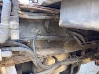 Mitsubishi SUPER GREAT лот № 231 оценка 3  с аукциона в Японии 2