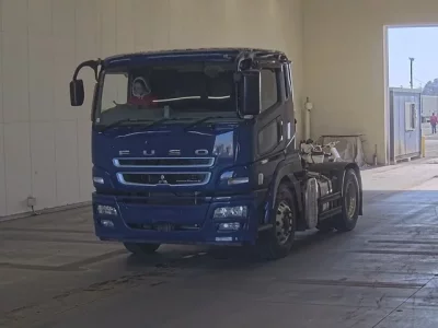 Mitsubishi SUPER GREAT  с аукциона в Японии