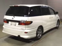 Toyota ESTIMA лот № 139 оценка RA  с аукциона в Японии 1