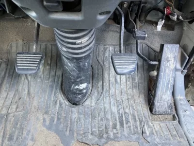 Mitsubishi CANTER  с аукциона в Японии