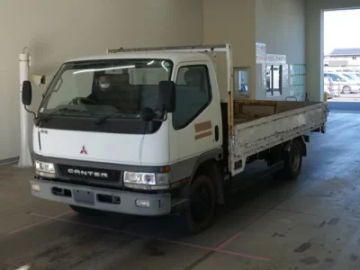 Mitsubishi CANTER  с аукциона в Японии