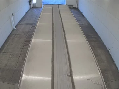 Hino PROFIA  с аукциона в Японии