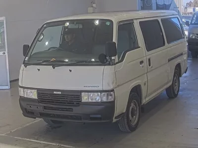Isuzu FARGO VAN  с аукциона в Японии