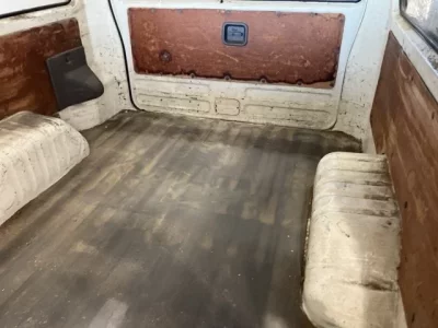 Isuzu FARGO VAN  с аукциона в Японии