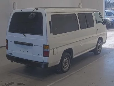 Isuzu FARGO VAN  с аукциона в Японии