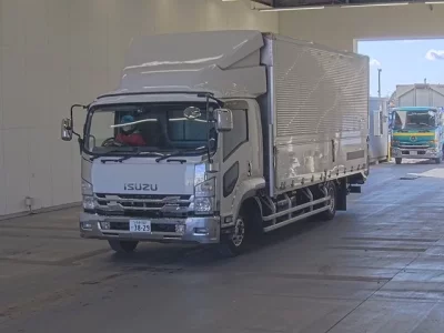 Isuzu FORWARD