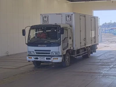 Isuzu FORWARD