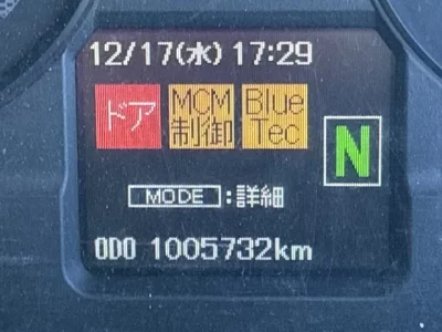 Mitsubishi SUPER GREAT