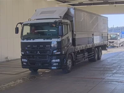 Mitsubishi SUPER GREAT