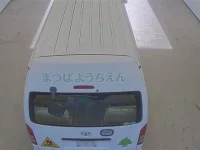 Toyota HIACE VAN лот № 20145 оценка 3.5  с аукциона в Японии 2