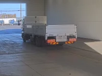 Hino RANGER лот № 240 оценка 3  с аукциона в Японии 1