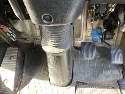 Hino RANGER  с аукциона в Японии