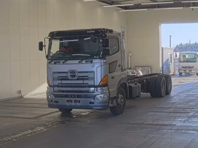 Hino TRUCK